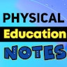 Physical Education Notes icon