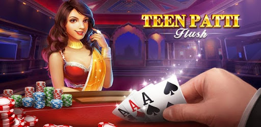 Teen Patti Flush: 3 Patti Poke