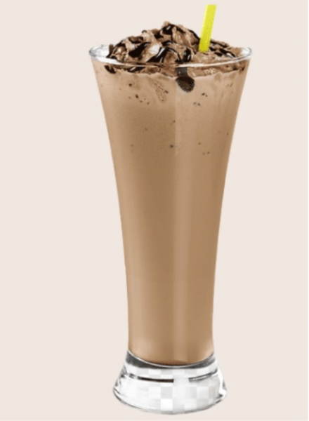 Belgium Cold Coffee Frappe