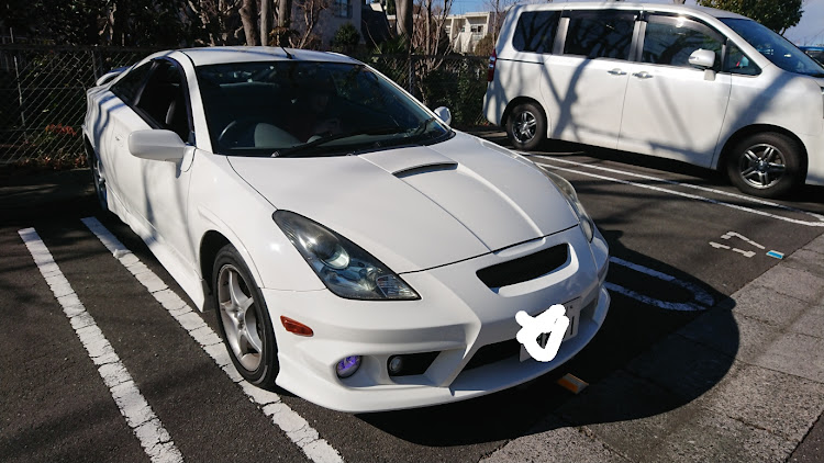 セリカのセリカ・江ノ島に関するカスタム事例の投稿画像2枚目