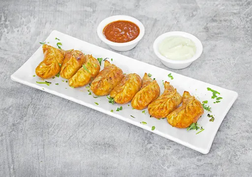 Paneer Fried Momos