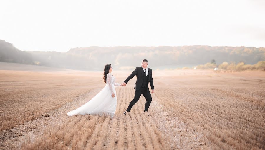 Fotógrafo de casamento Bogdan Bіc (dixi). Foto de 24 de novembro 2020