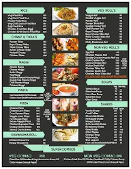 The Momoz Hub menu 2