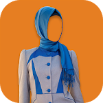 Woman Hijab Photo Maker HD Apk