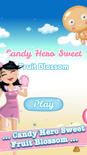 Candy Hero Sweet Fruit Blossom