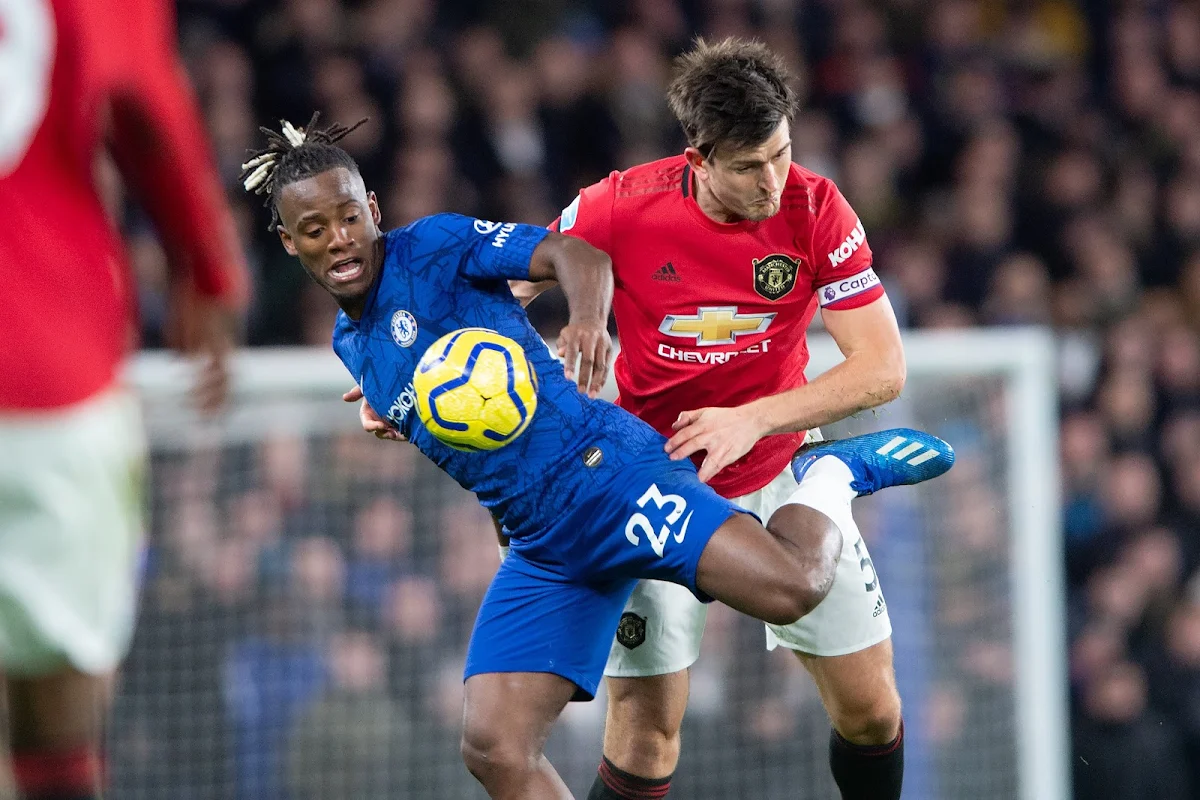 🎥 Batshuayi victime d'un coup mal placé : Maguire aurait-il dû être exclu ?