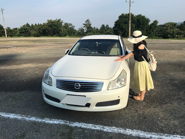 スカイラインのドライブ・スカイラインに関するカスタム事例の投稿画像1枚目