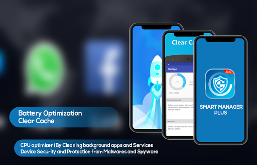 Super Smart Manager Plus clean fast CPU cool down