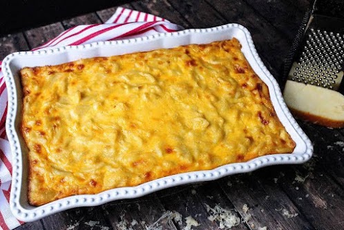 5 Cheese Macaroni