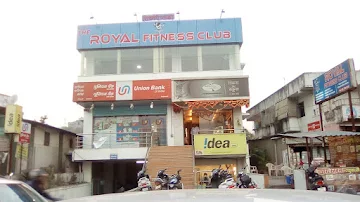 The Royal Fitness Club Hinjawadi photo 