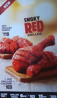 KFC menu 3