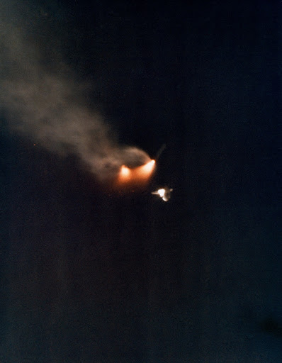 LAUNCH (IGOR) - STS-1