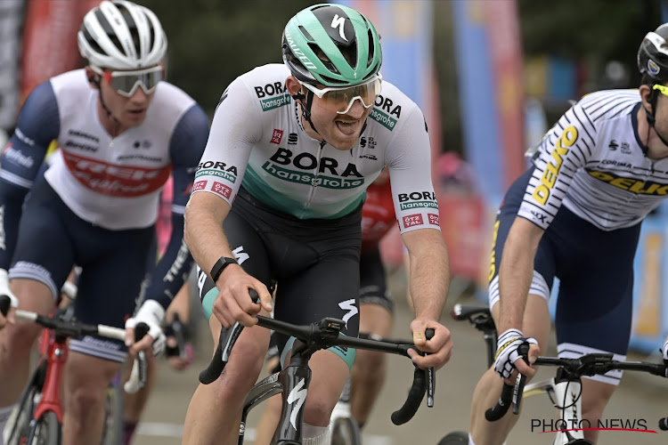 Jordi Meeus rijdt aan de zijde van Peter Sagan in belangrijke week