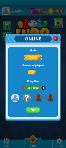 Screenshot Ludo Leader