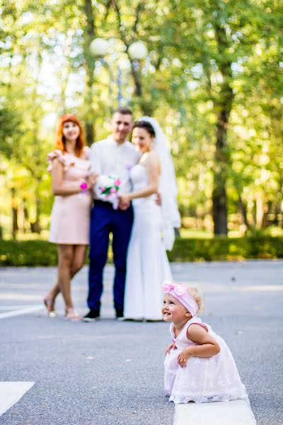 Весільний фотограф Алина Афанасенко (afanasencko). Фотографія від 3 жовтня 2017