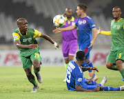 Nkosinathi Sibisi of Golden Arrows says they are determined to beat SuperSport United again tonight after defeating them in the TKO. 