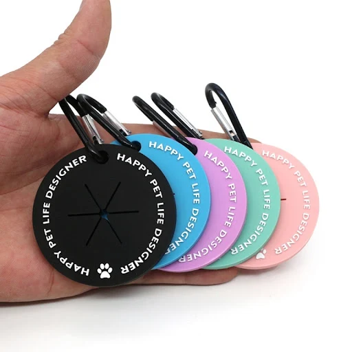 Dispenser Dog Supplies Waste Bags Holder Outdoor Dog Bag Holder for Leash Pet Supplies for Dog Walking Accesssories Poop