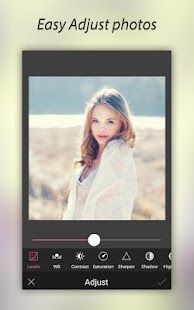 Beauty Camera Photo Editor Screenshot