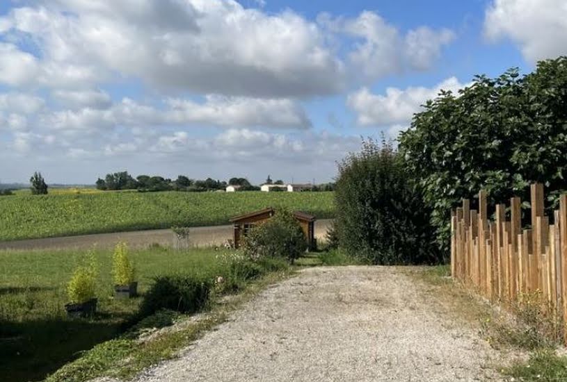  Vente Terrain + Maison - Terrain : 950m² - Maison : 75m² à Montbrun-Lauragais (31450) 