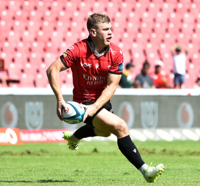 Morné van den Berg of the Lions believes his recent experience with the Springboks has made him a better player. Picture: NOKWANDA ZONDI/BACKPAGEPIX