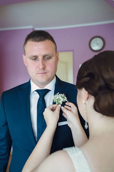 Wedding photographer Marcin Gołyźniak (margolfoto). Photo of 10 March 2020