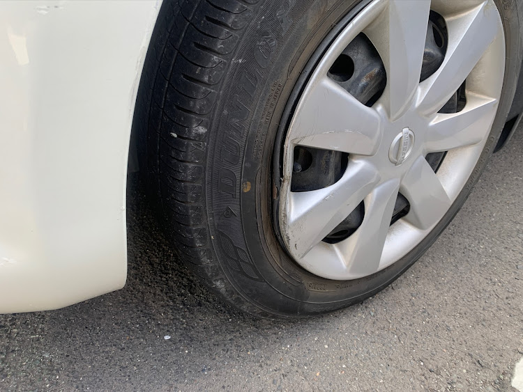 ロードスターのソロツーリング・やまなみロード・温泉♨️・事故には気をつけよう・車高調整に関するカスタム事例の投稿画像5枚目