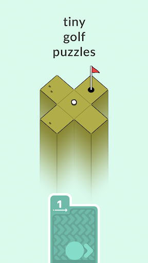 Screenshot Golf Peaks