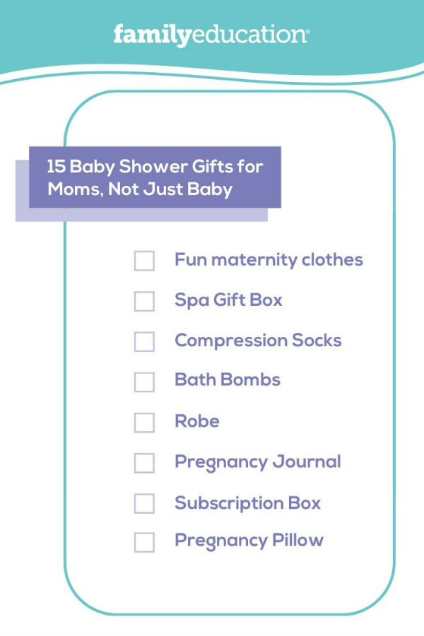 mom and baby gifts