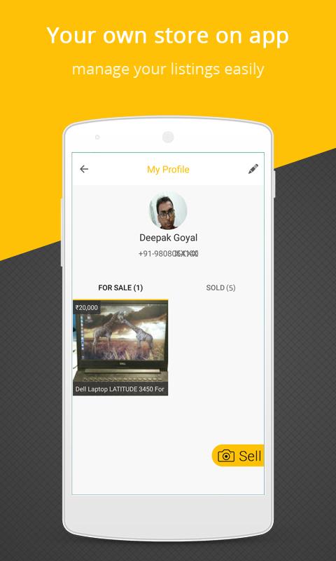 nearme \u2013 Buy and Sell locally  Android Apps on Google Play