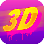 Cover Image of Скачать 3D Parallax Wallpaper-HD и 4K 1.1.2 APK