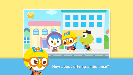 Screenshot Pororo Hospital