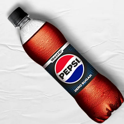 Pepsi Zero Sugar Pet 500ml