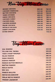 Kay's Chik-in menu 2