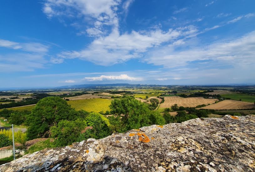  Vente Terrain + Maison - Terrain : 939m² - Maison : 115m² à Saint-Félix-Lauragais (31540) 