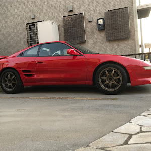 MR2 SW20