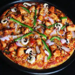 Chicken Dominator Pizza [6 Inches]
