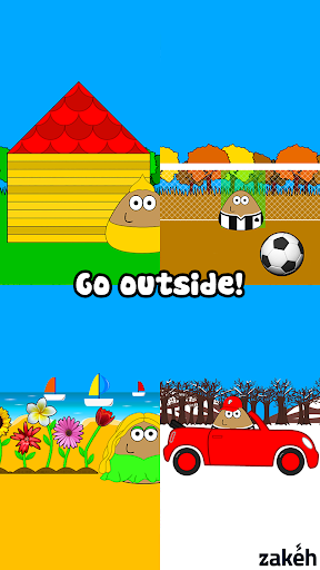 Pou screenshot #3