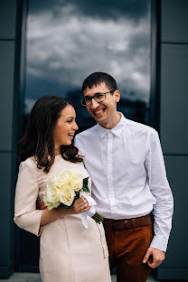 結婚式の写真家Aleksandr Ulatov (ulatov)。2018 9月6日の写真