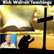 Rick Warren Teachings 1.0 Icon