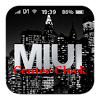 MIUI Center Clock (unofficial) icon