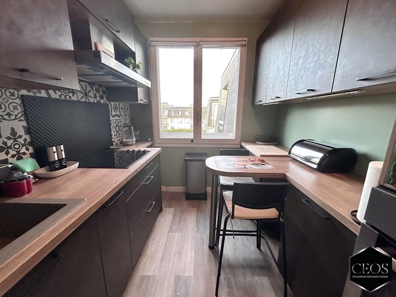 Vente appartement 2 pièces 45 m² à Ozoir-la-ferriere (77330), 195 000 €