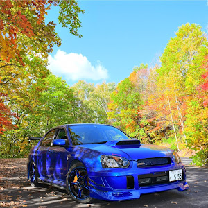 インプレッサ WRX STI GDB