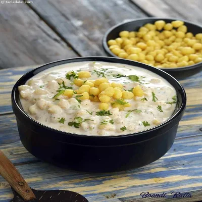 Boondi Raita (300 Ml)