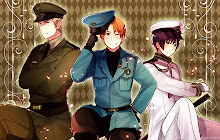 Hetalia Nordics Wallpapers Theme New Tab small promo image