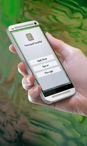 森林池塘 TouchPal