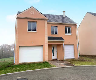 maison neuve à Saint-Léger-en-Yvelines (78)