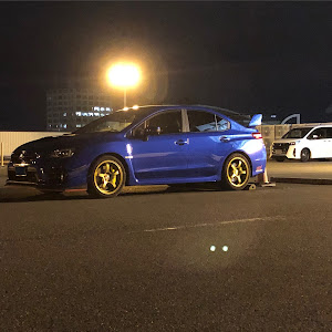 WRX STI VAB