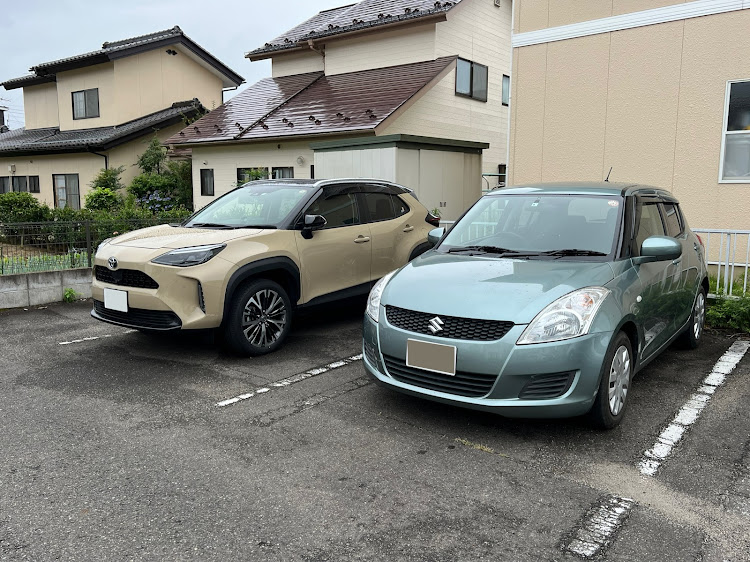 とし@福島20HBSR さんが投稿したオイル交換の代車に関するカスタム事例の投稿画像1枚目