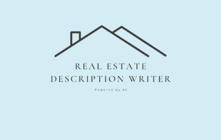 AI Writer for Realtors small promo image