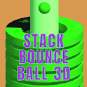 Icon Stack Bounce Ball 3D